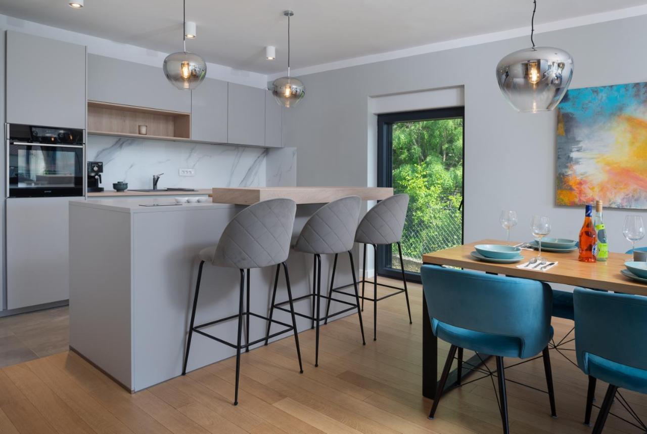 Villa Voyage Zadar Ngoại thất bức ảnh