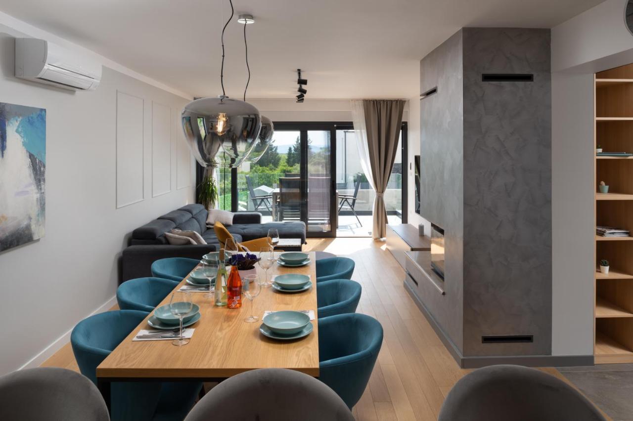 Villa Voyage Zadar Ngoại thất bức ảnh
