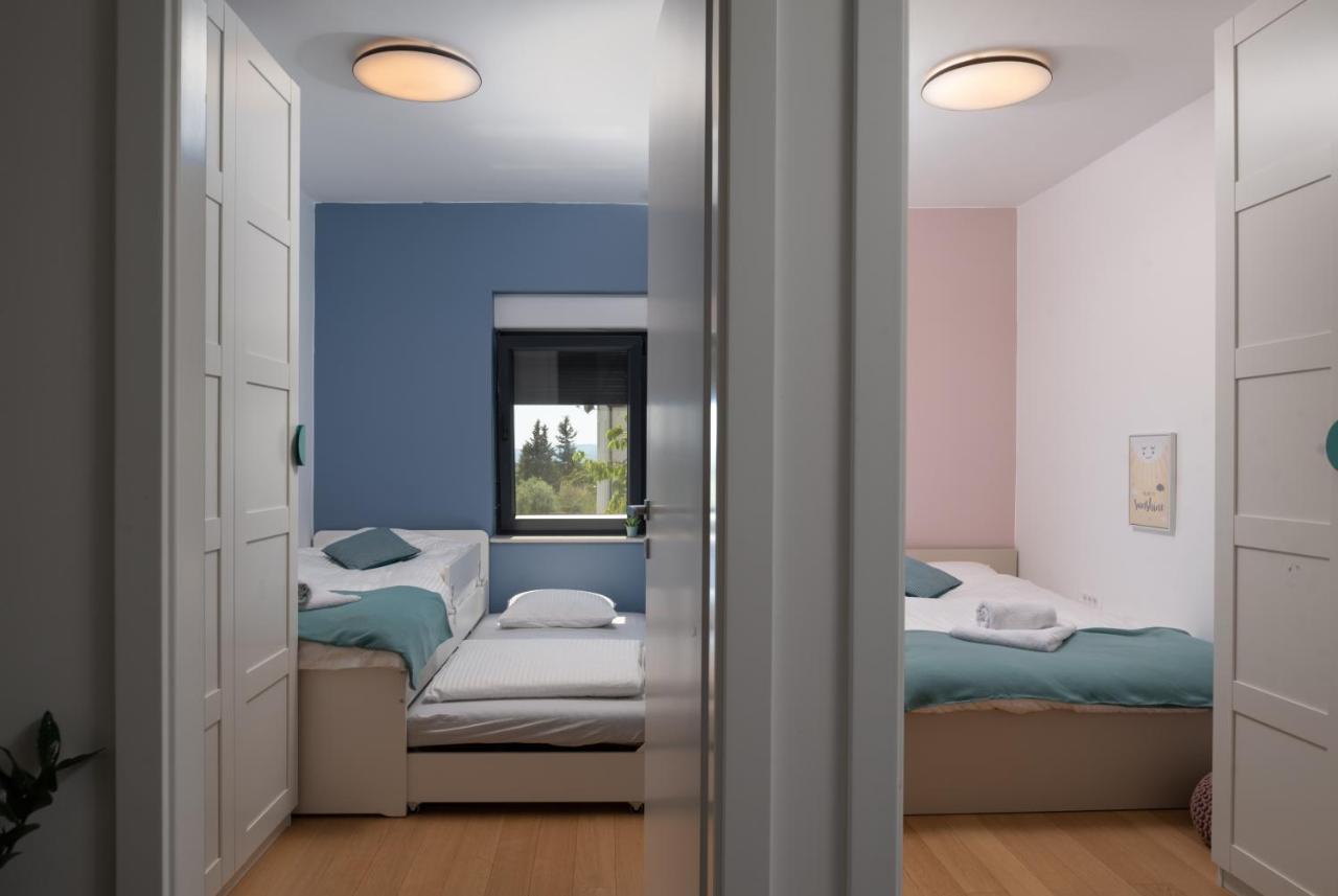Villa Voyage Zadar Ngoại thất bức ảnh