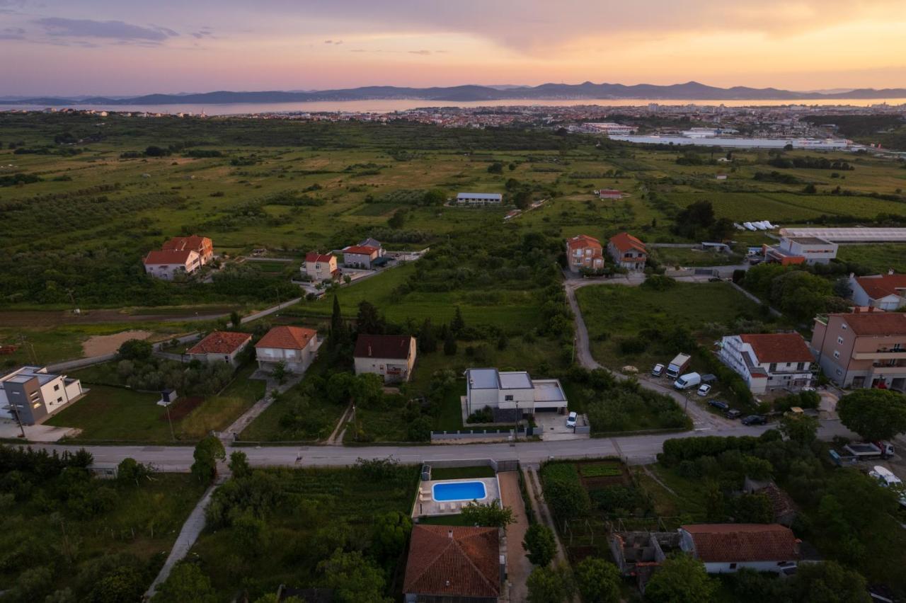 Villa Voyage Zadar Ngoại thất bức ảnh