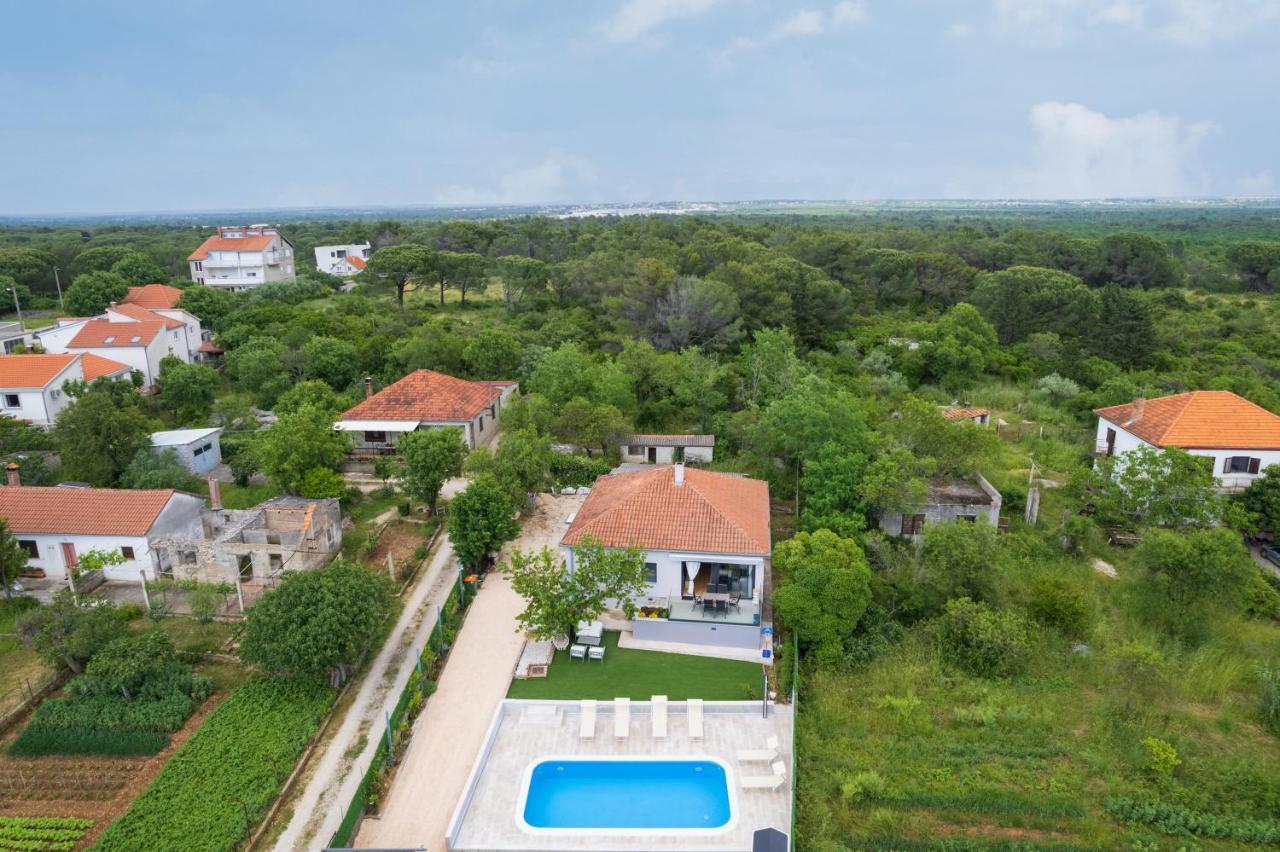 Villa Voyage Zadar Ngoại thất bức ảnh