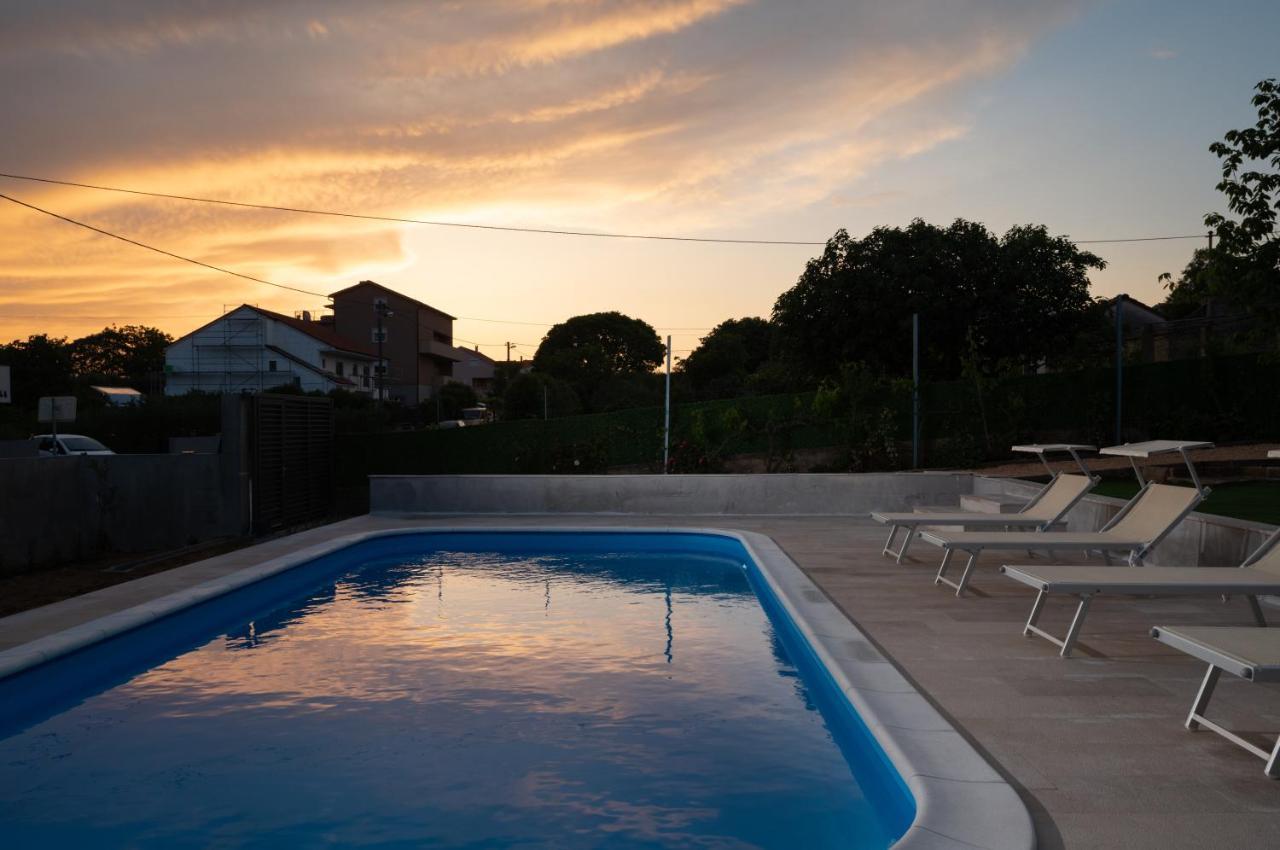 Villa Voyage Zadar Ngoại thất bức ảnh
