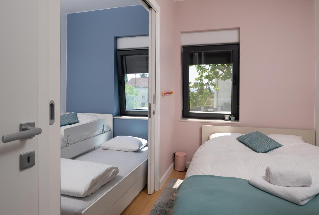 Villa Voyage Zadar Ngoại thất bức ảnh
